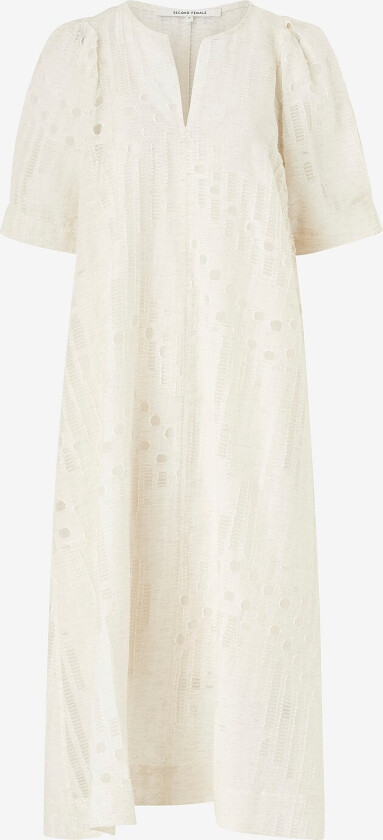 Kjole Nete Dress - Hvit