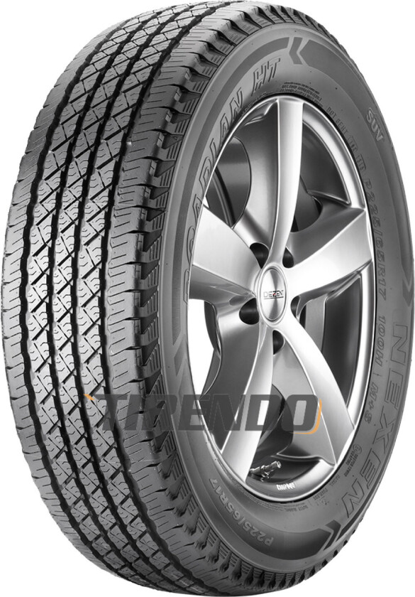 Roadian HT ( P245/70 R16 107S 4PR ROWL )