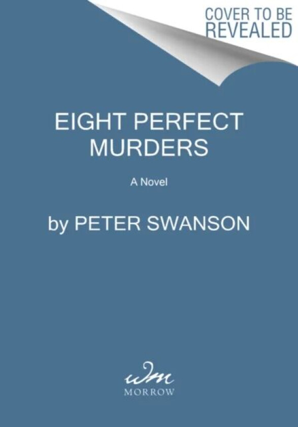 Eight Perfect Murders av Peter Swanson