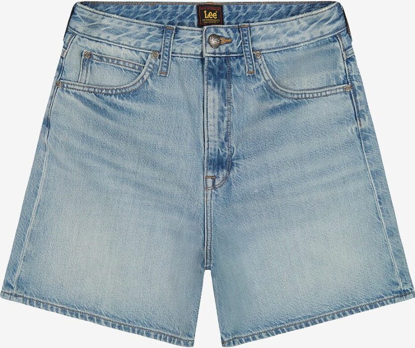 Jeans-shorts Stella Short - Blå