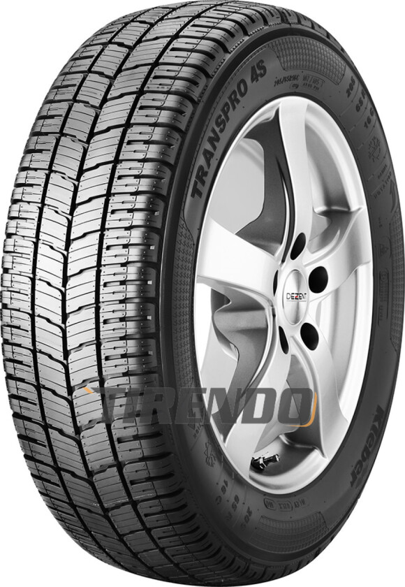 Transpro 4S ( 195/65 R16C 104/102R )