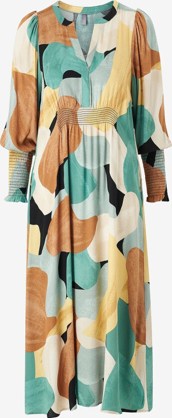 Kjole cuDana Long Dress - Grønn