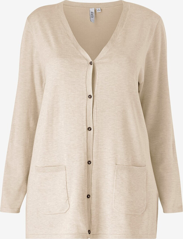 Kardigan Cardigan Light - Beige