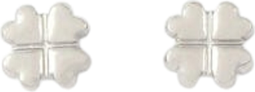 Alexa Clover Mini Stud Earrings
