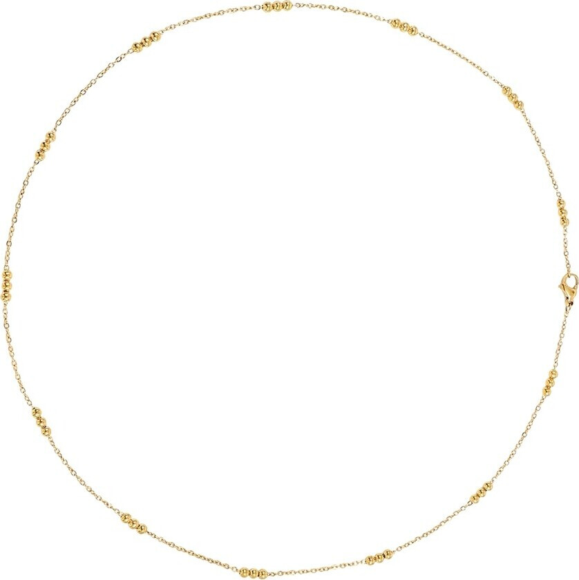 Anica Beaded Chain Necklace