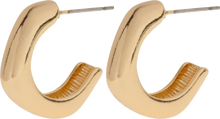 Ronja Basic Hoop Earrings