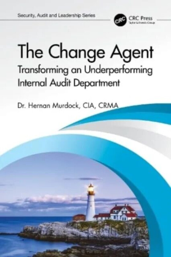 The Change Agent av Hernan (Murdock Global Advisors Wayland Massachusetts USA) Murdock