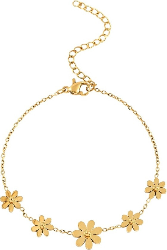 Fay Flower Chain Bracelet