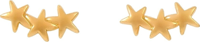 Skylar Star Climber Earrings