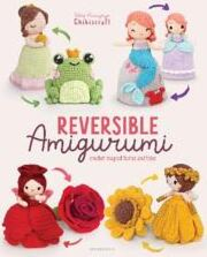 Reversible Amigurumi