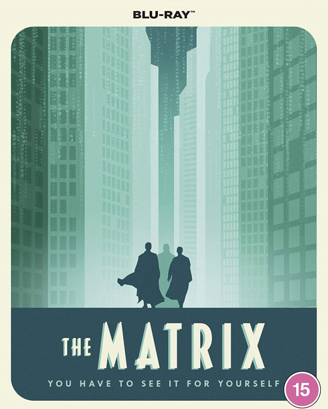 The Matrix (1999) Bluray