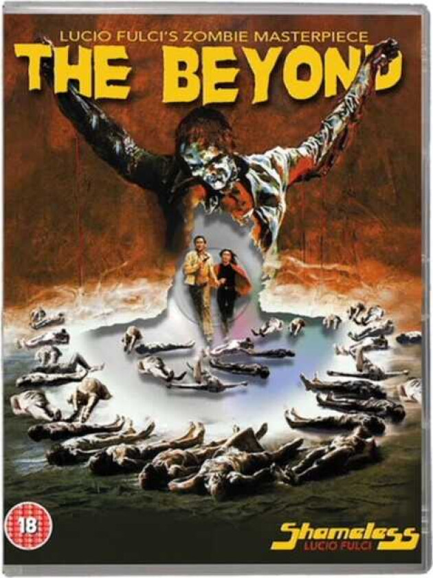 The Beyond (1981) / E Tu Vivrai Nel Terrore! L'aldilà Bluray