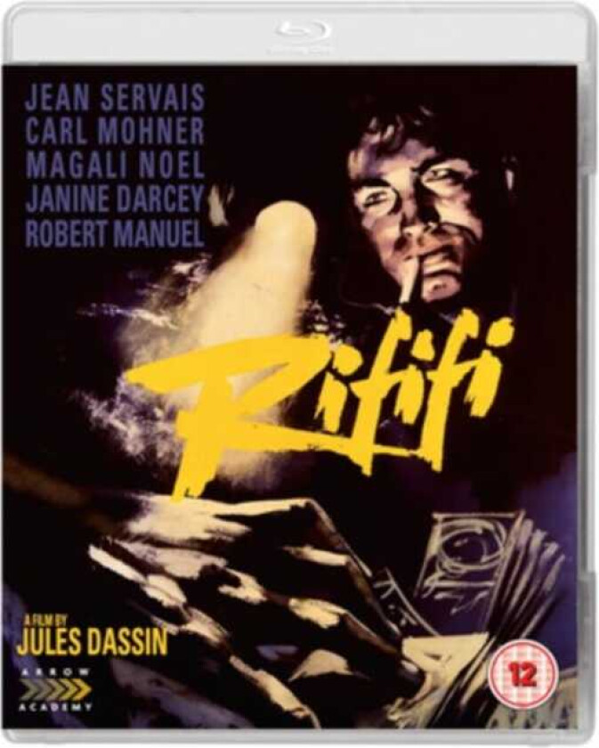Rififi Bluray
