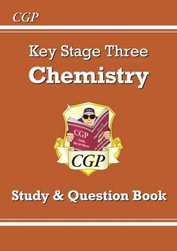 KS3 Chemistry Study & Question Book - Higher av CGP Books