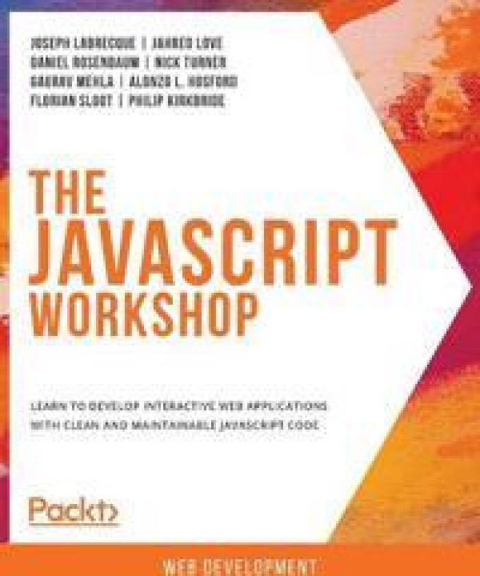 The JavaScript Workshop