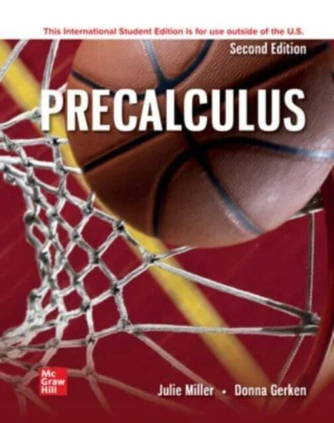 Precalculus ISE av Julie Miller, Donna Gerken