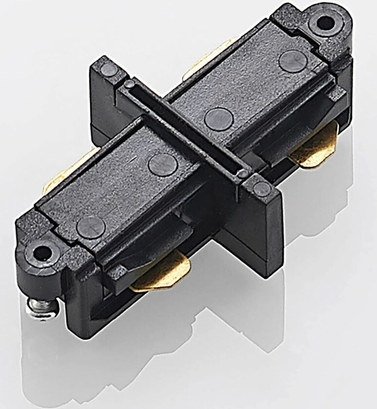 Bilde av Linaro langsgående kontakt 1-faset, svart