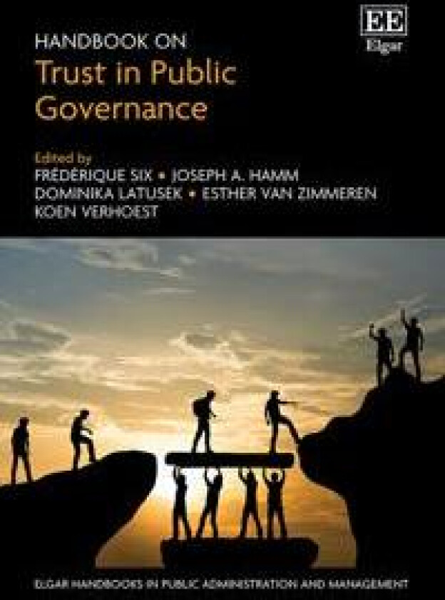 Handbook on Trust in Public Governance