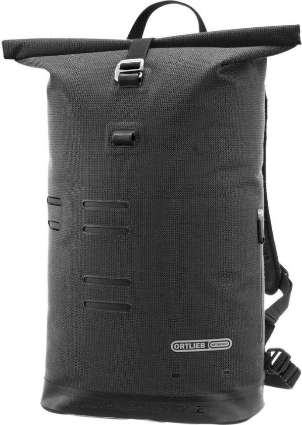 Commuter-Daypack 21L Ryggsekk (50 x 30 x 15.5cm) - Mørk Grå