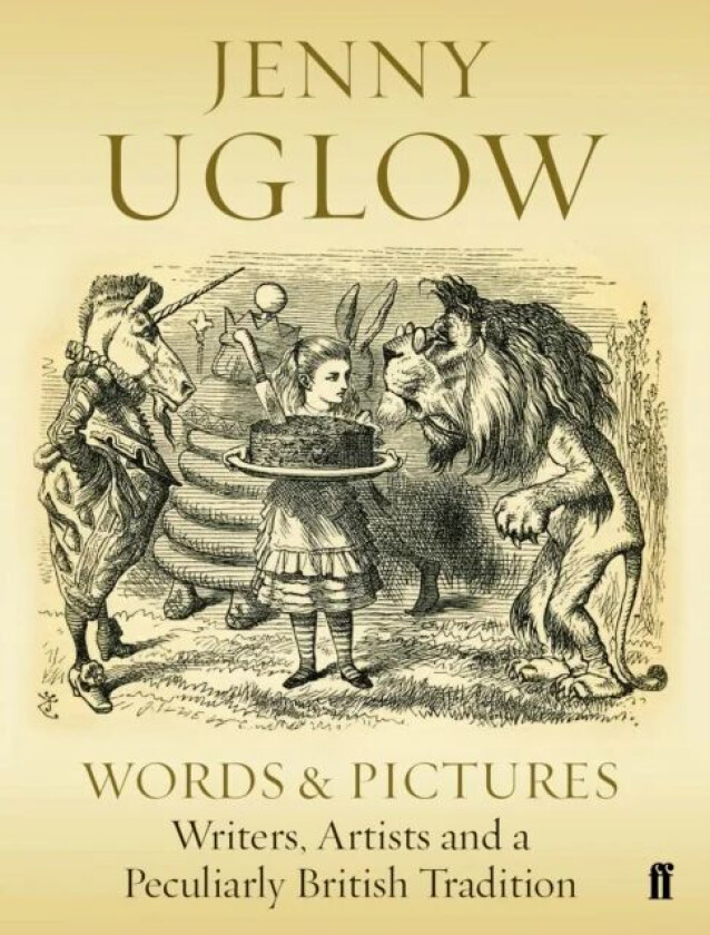 Words & Pictures av Jenny Uglow