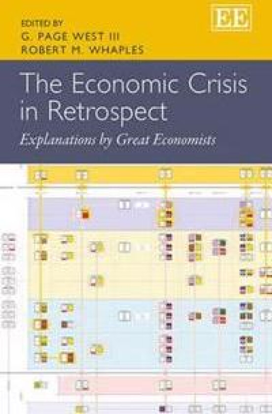 The Economic Crisis in Retrospect