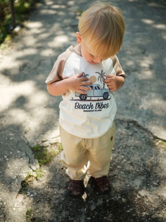 Hust And Claire Anton T Skjorte Warm Sand