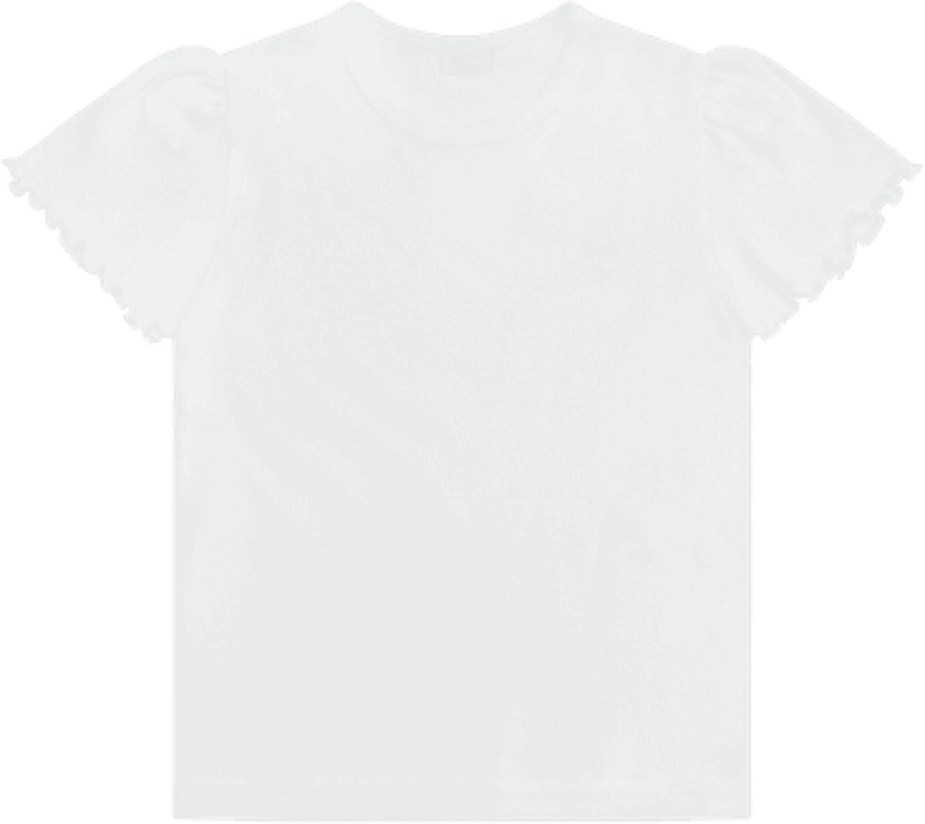 Hust And Claire Alma T Skjorte White