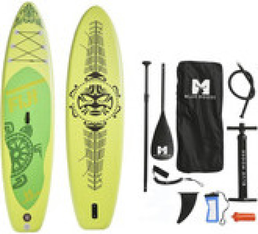 Paddleboard, 335x84x15 cm, Fiji, BM