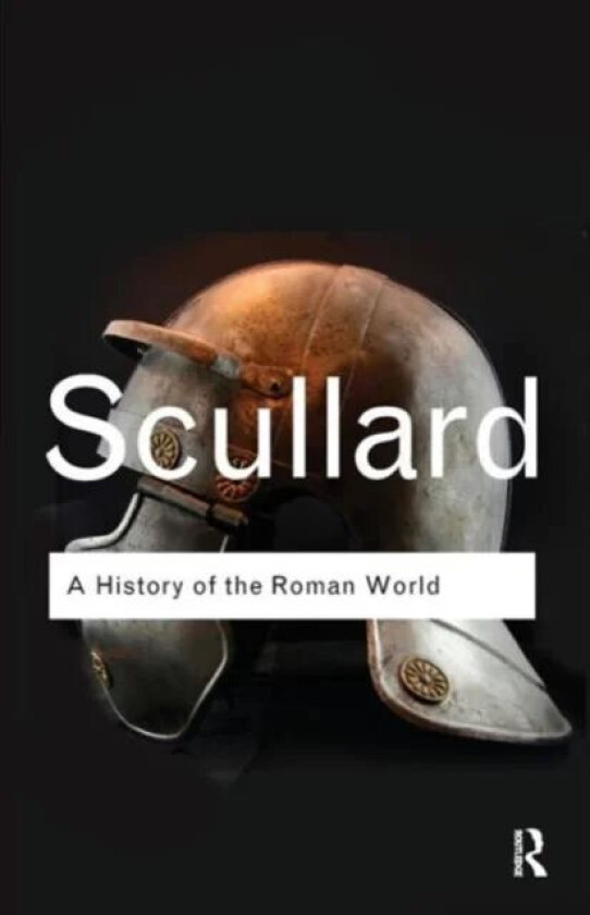 A History of the Roman World av H. H. Scullard