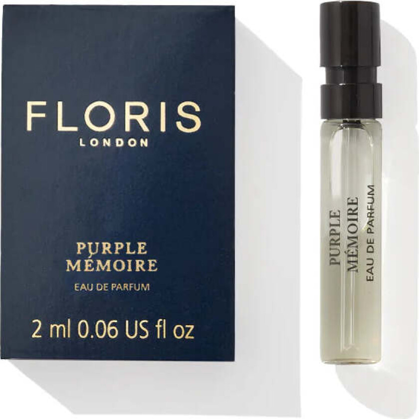 Floris Purple Memoire Eau De Parfum 2ml