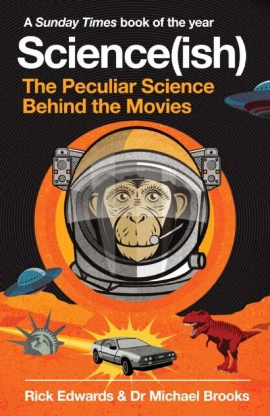 Science(ish) av Rick Edwards, Michael Brooks