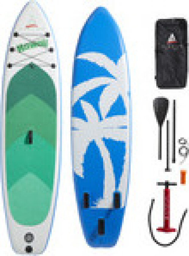Paddleboard, 305 x 76 x 15 cm, Hawaii