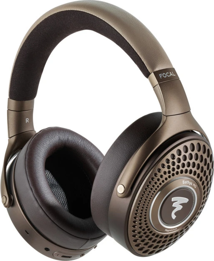 Bathys MG - Trådløs over-ear hodetelefon med ANC