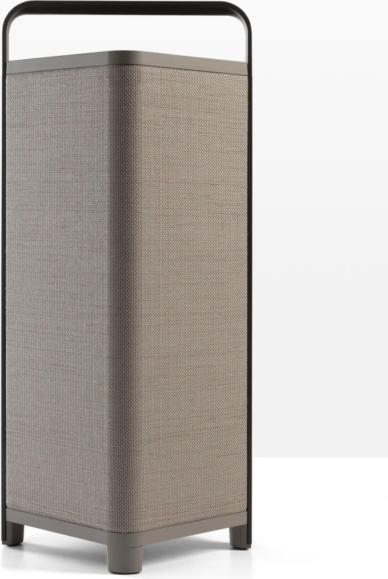 P6 Bt - Beige Bluetooth-Høyttaler, Utendørshøyttaler