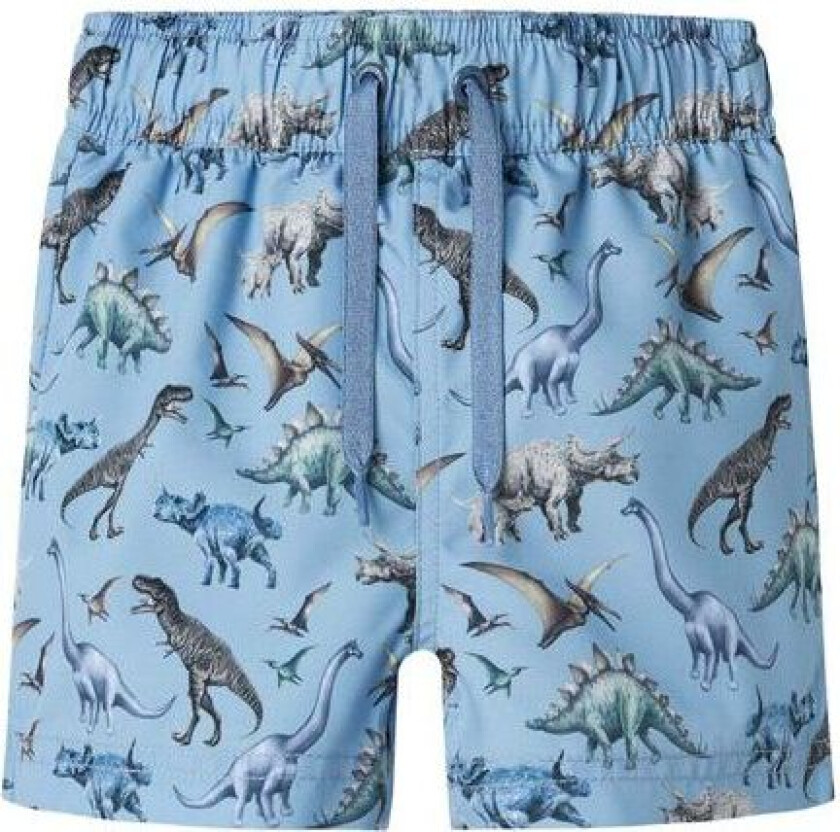 Name It Nmmzimon badeshorts til småbarn, Mountain Spring