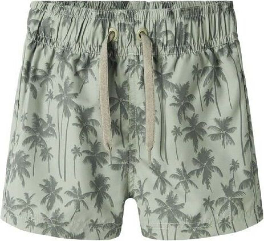 Name It Nmmzimon badeshorts til småbarn, Tea