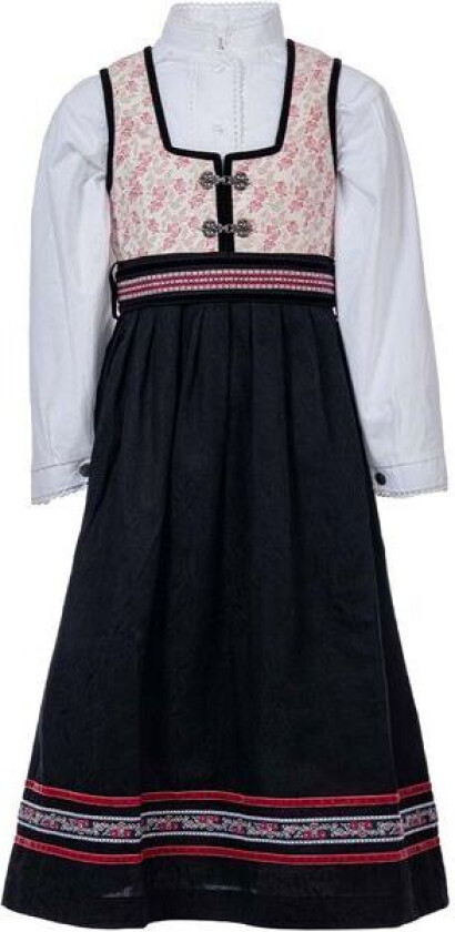 Bilde av Oline bunad/festdrakt jente, Flower