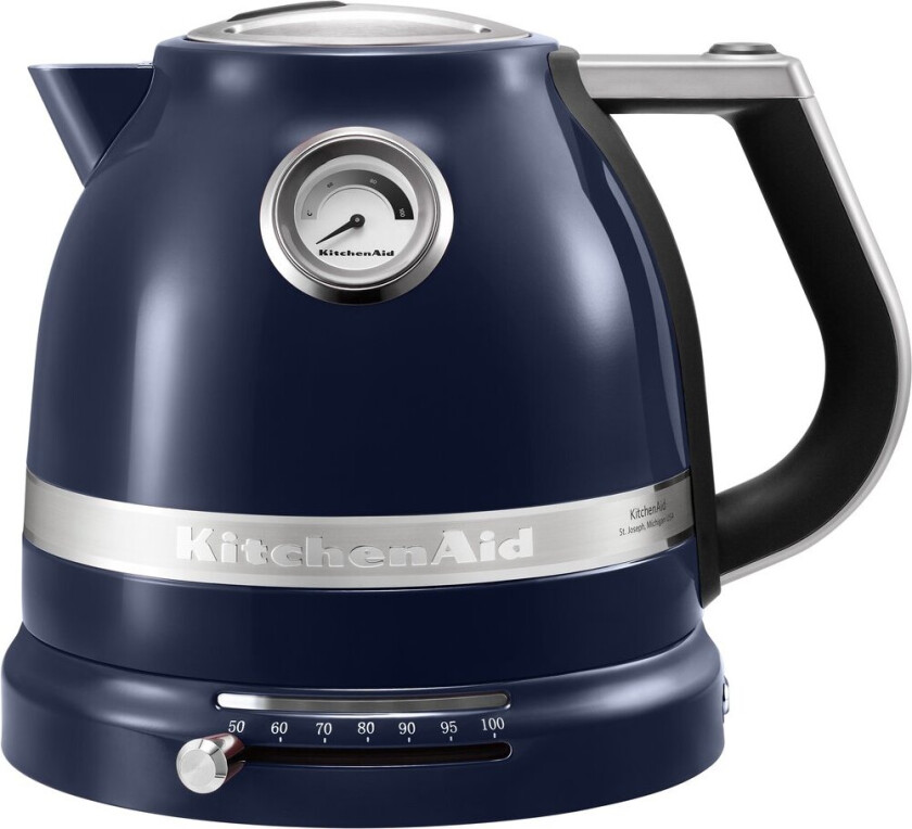 Bilde av Artisan vannkoker med variabel temperatur 1,5 L Ink blue