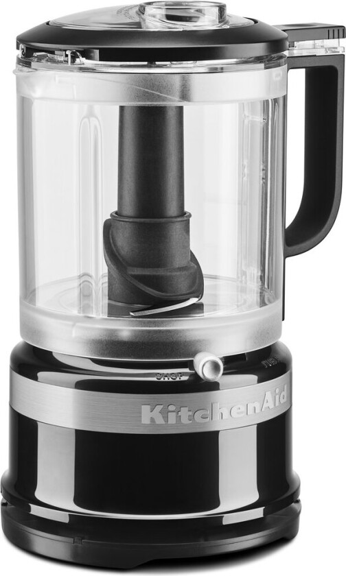 hakker 1,19 L Onyx black