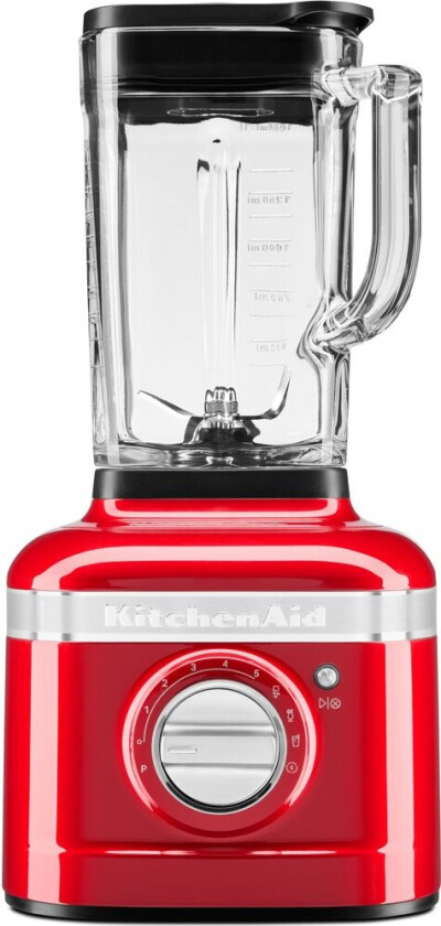 Artisan K400 blender 1,4 L Empire red