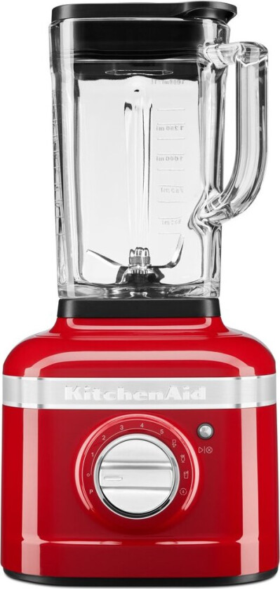 Artisan K400 blender 1,4 L Candy apple