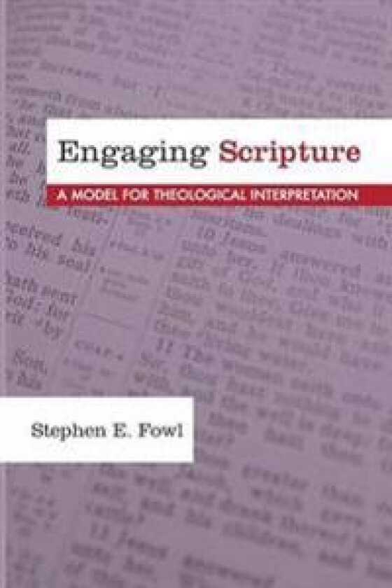 Engaging Scripture