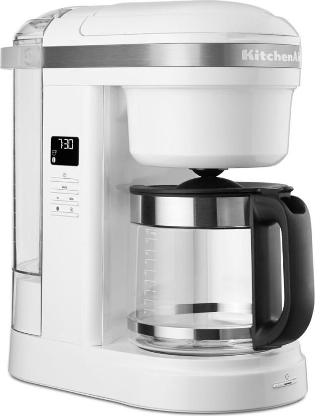 Klassisk kaffetrakter 1,7 L White