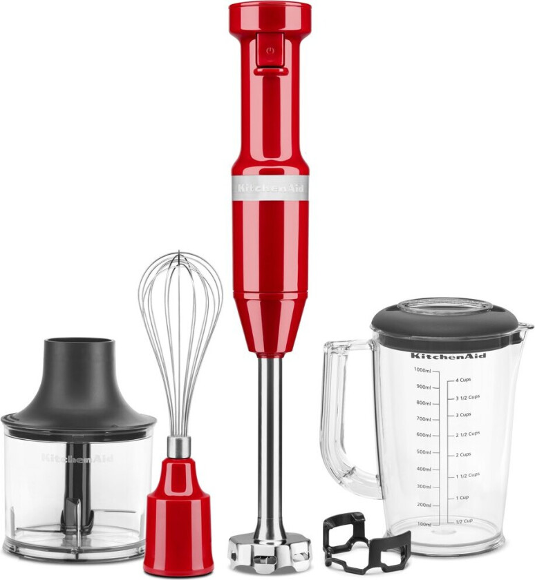 stavmikser sett Empire red