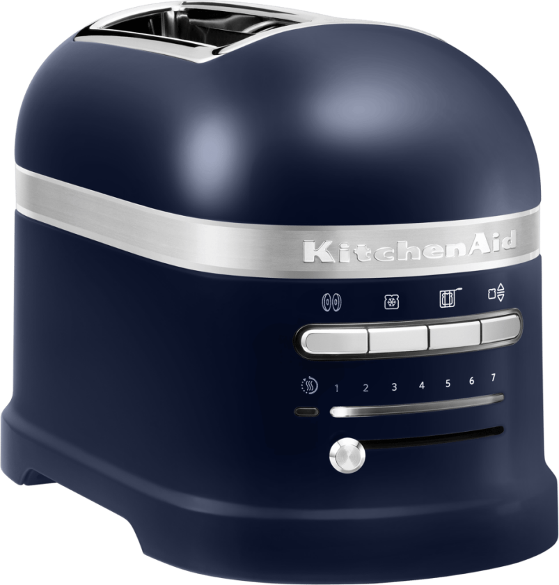 Artisan brødrister 2-skiver Ink blue