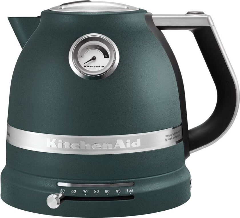 Artisan vannkoker med variabel temperatur 1,5 L Pebbled palm