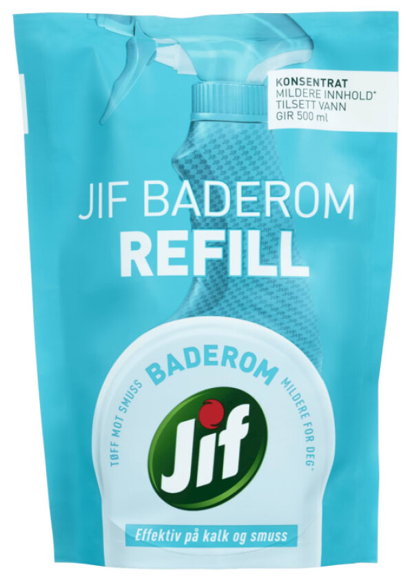 Jif Baderom Spray Refill 250ml
