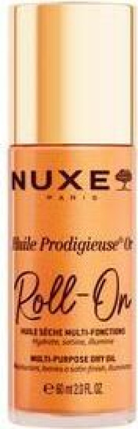 Huile Prodigieuse Or Roll-On - 60 ml.