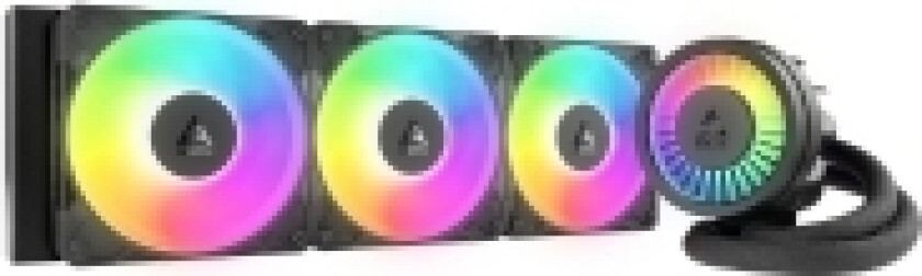 Liquid Freezer III PRO 360 A-RGB (Black)