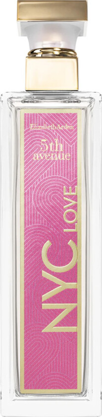 5th Avenue NYC Love EDP 125 ml